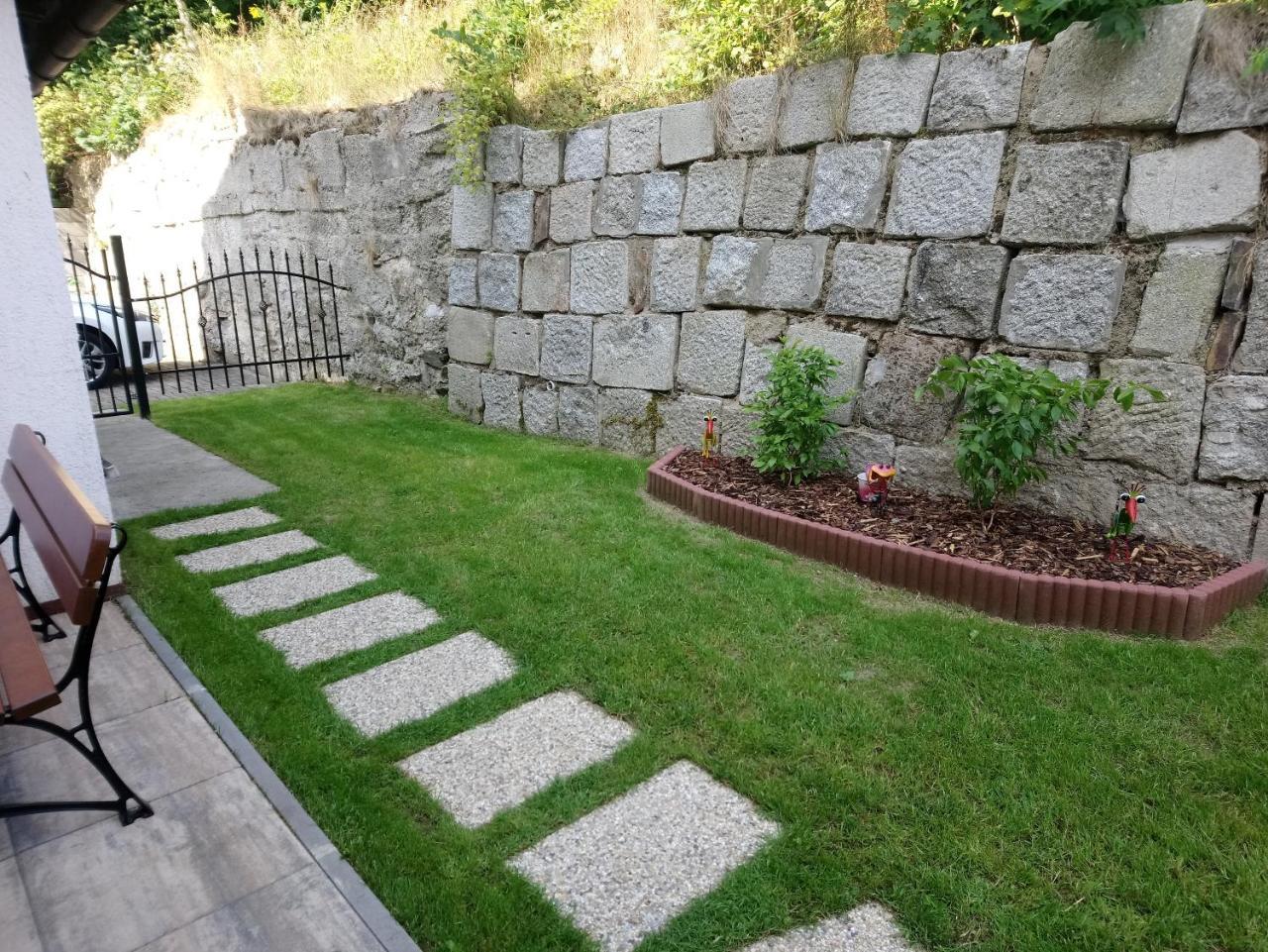 Penzion U Krtka Kraslice المظهر الخارجي الصورة